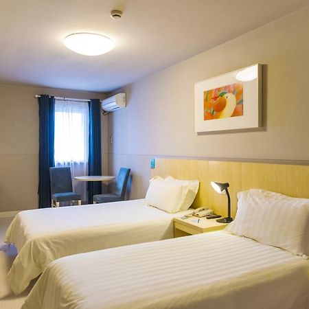 Jinjiang Inn Shanghai Jinshang City Beach Dış mekan fotoğraf