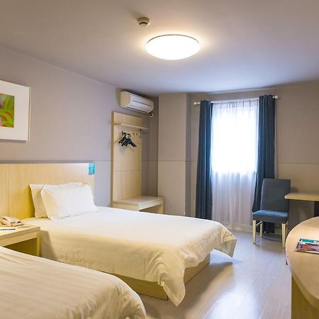 Jinjiang Inn Shanghai Jinshang City Beach Dış mekan fotoğraf