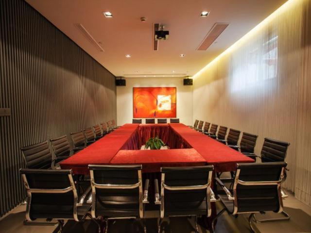 Jinjiang Inn Shanghai Jinshang City Beach Dış mekan fotoğraf
