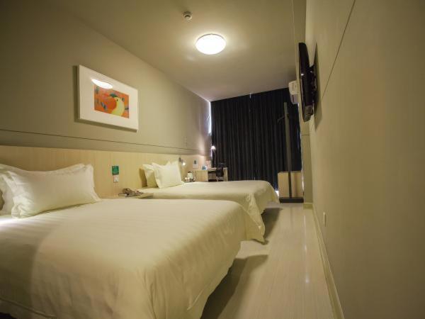 Jinjiang Inn Shanghai Jinshang City Beach Dış mekan fotoğraf