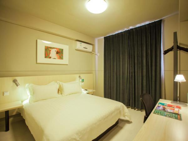 Jinjiang Inn Shanghai Jinshang City Beach Dış mekan fotoğraf