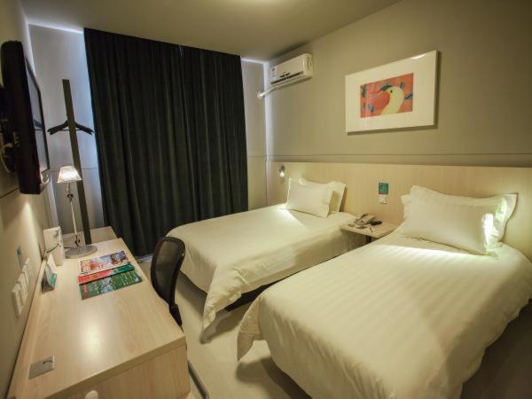 Jinjiang Inn Shanghai Jinshang City Beach Dış mekan fotoğraf
