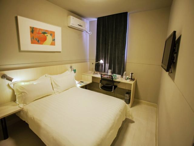 Jinjiang Inn Shanghai Jinshang City Beach Dış mekan fotoğraf