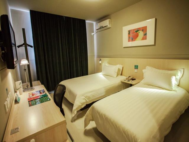 Jinjiang Inn Shanghai Jinshang City Beach Dış mekan fotoğraf