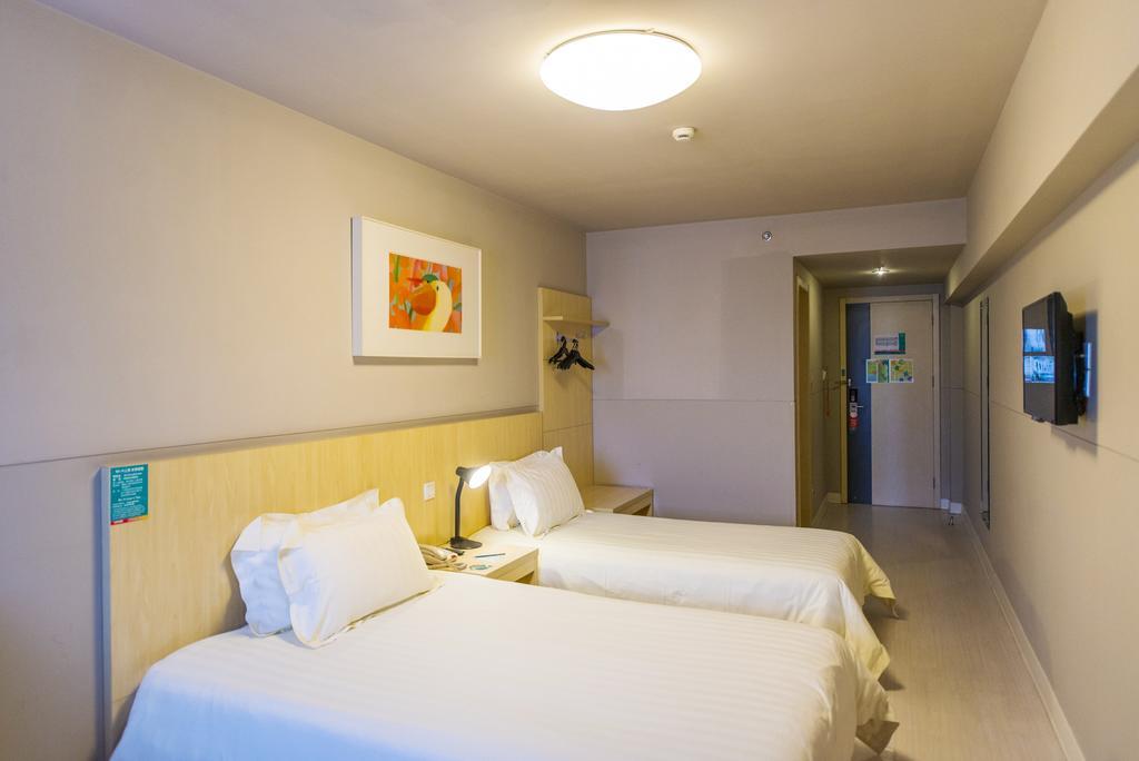 Jinjiang Inn Shanghai Jinshang City Beach Dış mekan fotoğraf