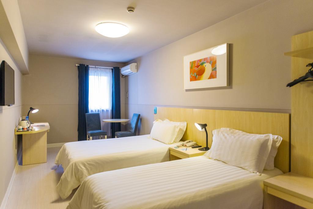 Jinjiang Inn Shanghai Jinshang City Beach Dış mekan fotoğraf
