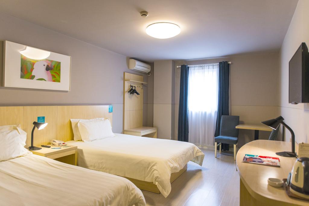 Jinjiang Inn Shanghai Jinshang City Beach Dış mekan fotoğraf