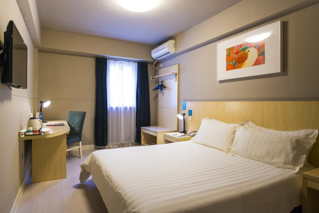 Jinjiang Inn Shanghai Jinshang City Beach Dış mekan fotoğraf