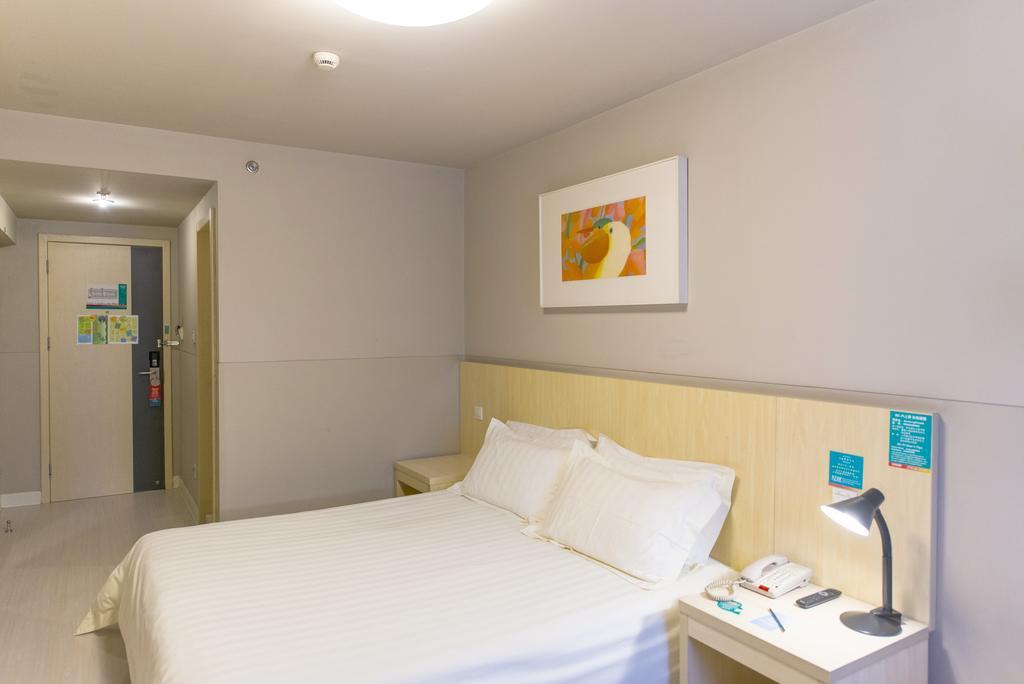 Jinjiang Inn Shanghai Jinshang City Beach Dış mekan fotoğraf