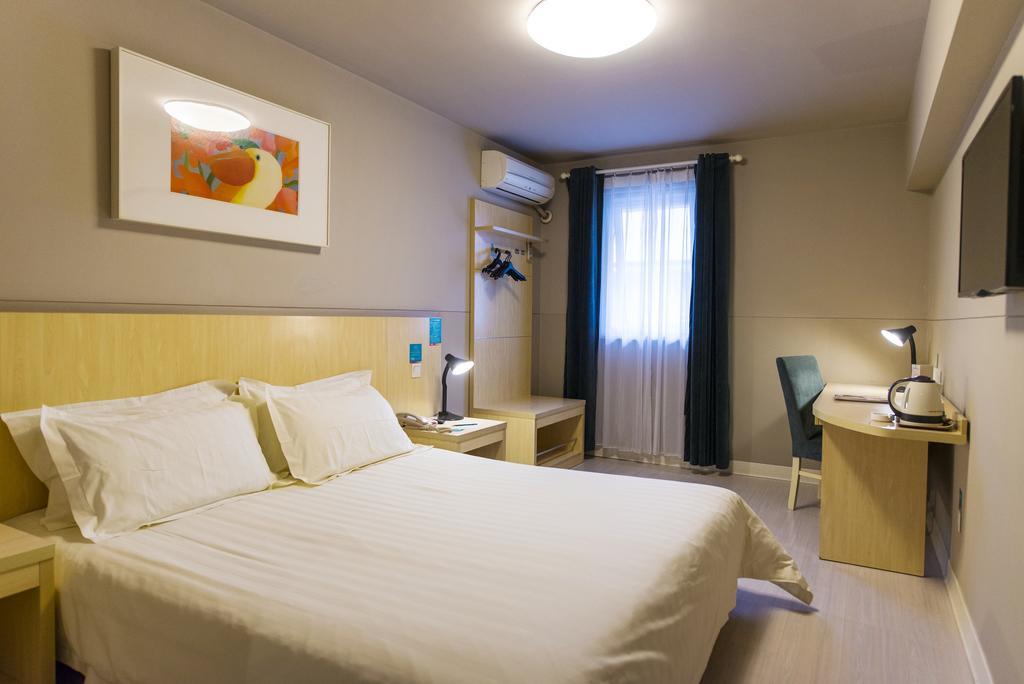 Jinjiang Inn Shanghai Jinshang City Beach Dış mekan fotoğraf
