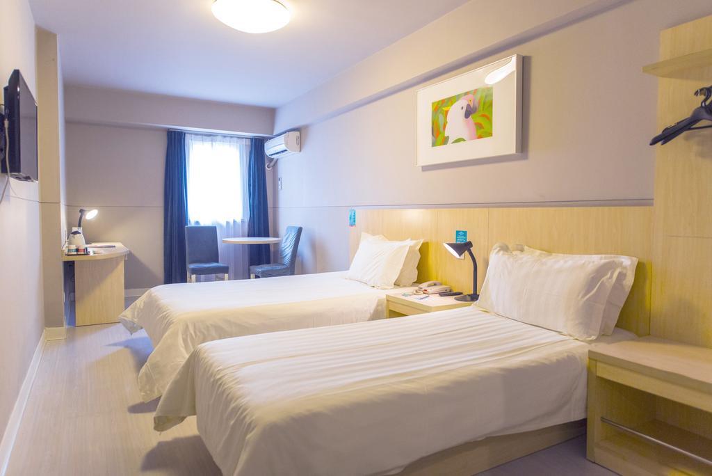 Jinjiang Inn Shanghai Jinshang City Beach Dış mekan fotoğraf