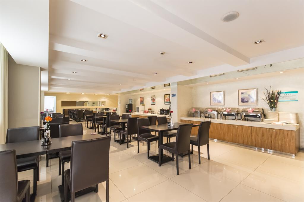 Jinjiang Inn Shanghai Jinshang City Beach Dış mekan fotoğraf