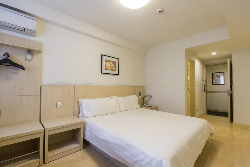 Jinjiang Inn Shanghai Jinshang City Beach Dış mekan fotoğraf
