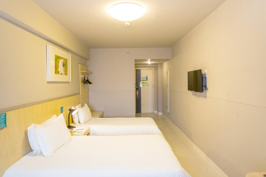 Jinjiang Inn Shanghai Jinshang City Beach Dış mekan fotoğraf
