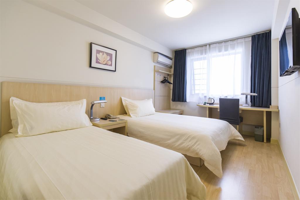 Jinjiang Inn Shanghai Jinshang City Beach Dış mekan fotoğraf
