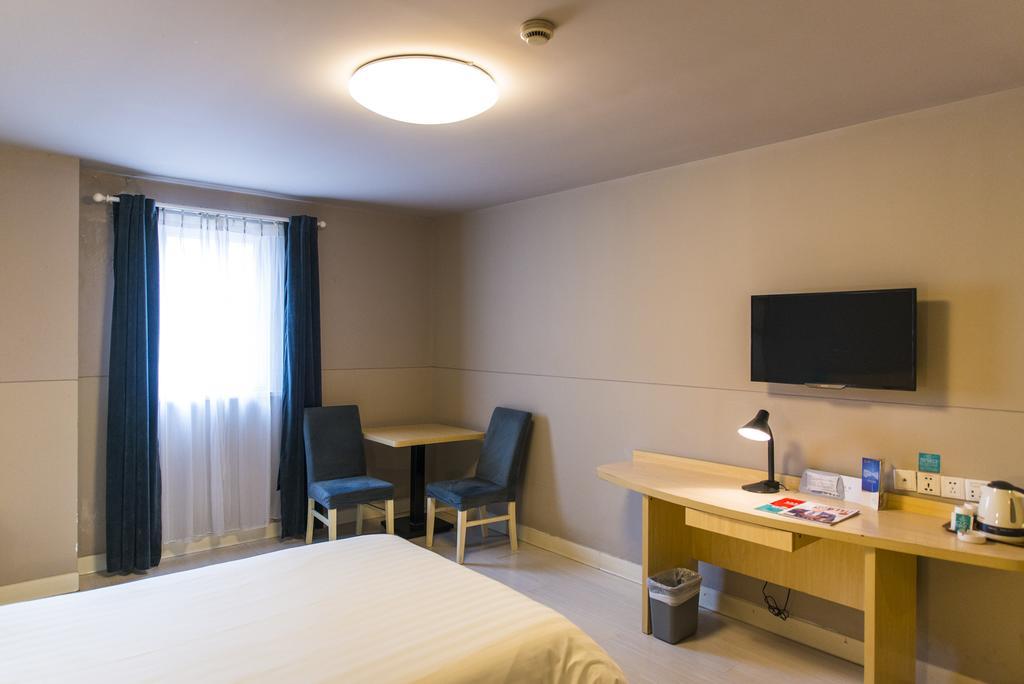 Jinjiang Inn Shanghai Jinshang City Beach Dış mekan fotoğraf