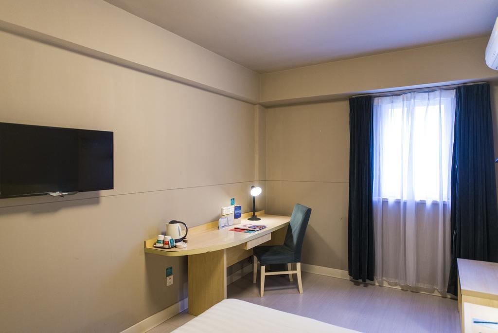 Jinjiang Inn Shanghai Jinshang City Beach Dış mekan fotoğraf