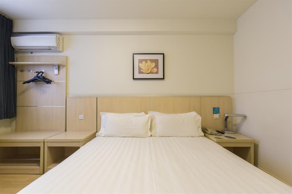 Jinjiang Inn Shanghai Jinshang City Beach Dış mekan fotoğraf