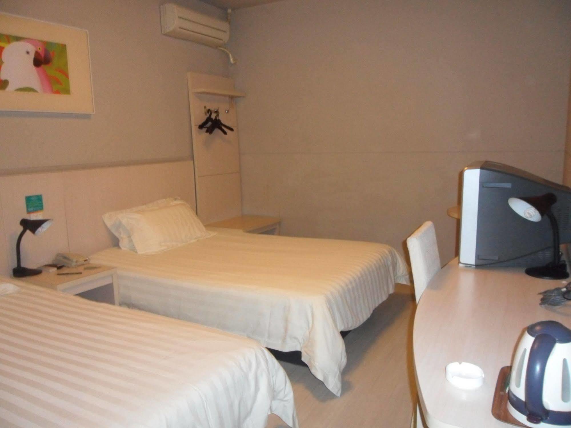 Jinjiang Inn Shanghai Jinshang City Beach Dış mekan fotoğraf
