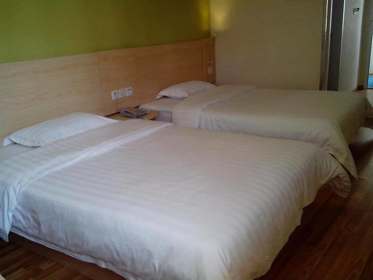 Jinjiang Inn Shanghai Jinshang City Beach Dış mekan fotoğraf