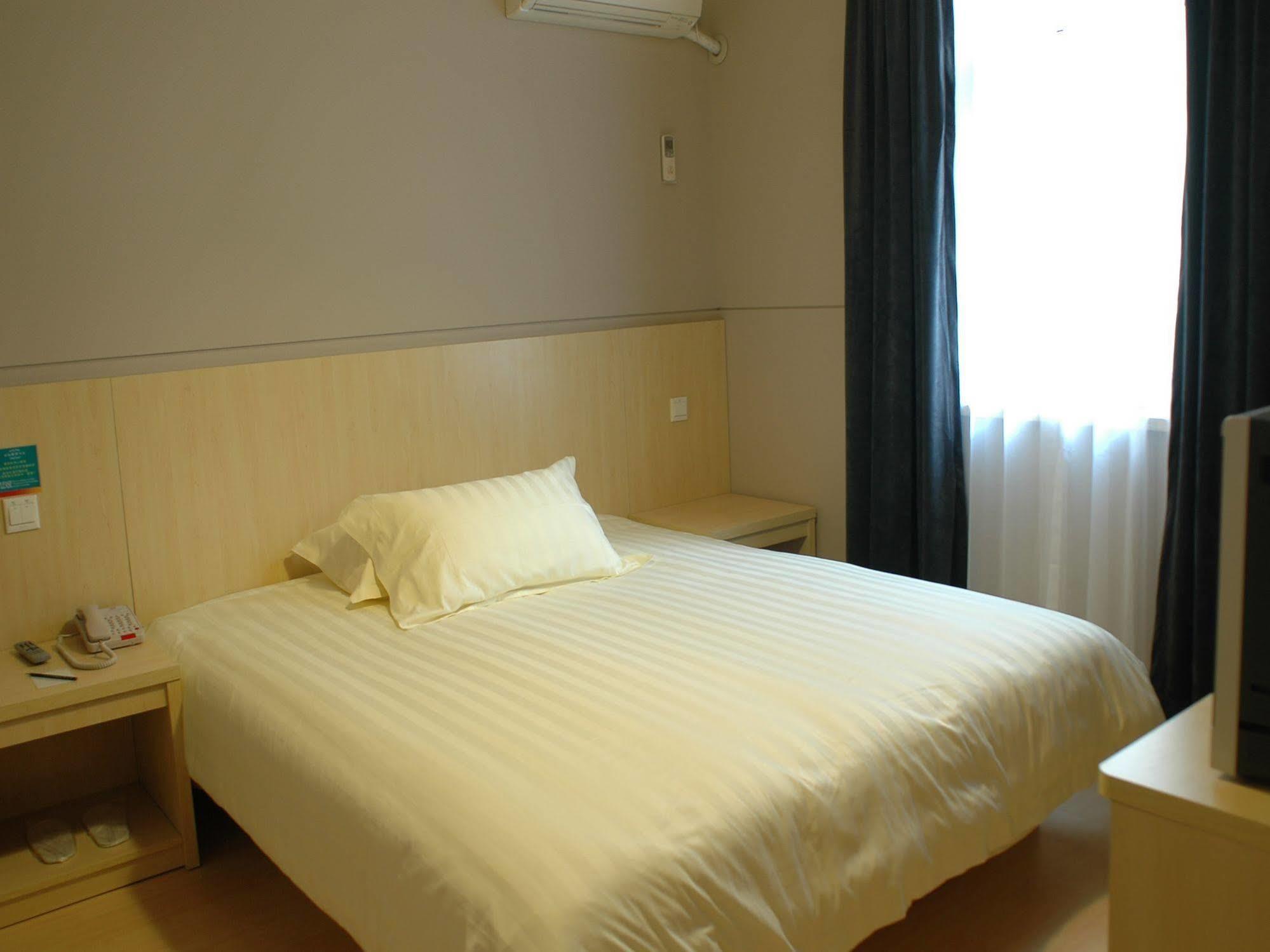 Jinjiang Inn Shanghai Jinshang City Beach Dış mekan fotoğraf